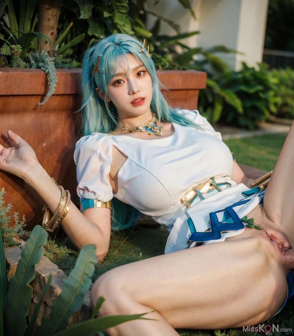 AI 生成] 擬実画風 Vol.091 (142枚の写真)