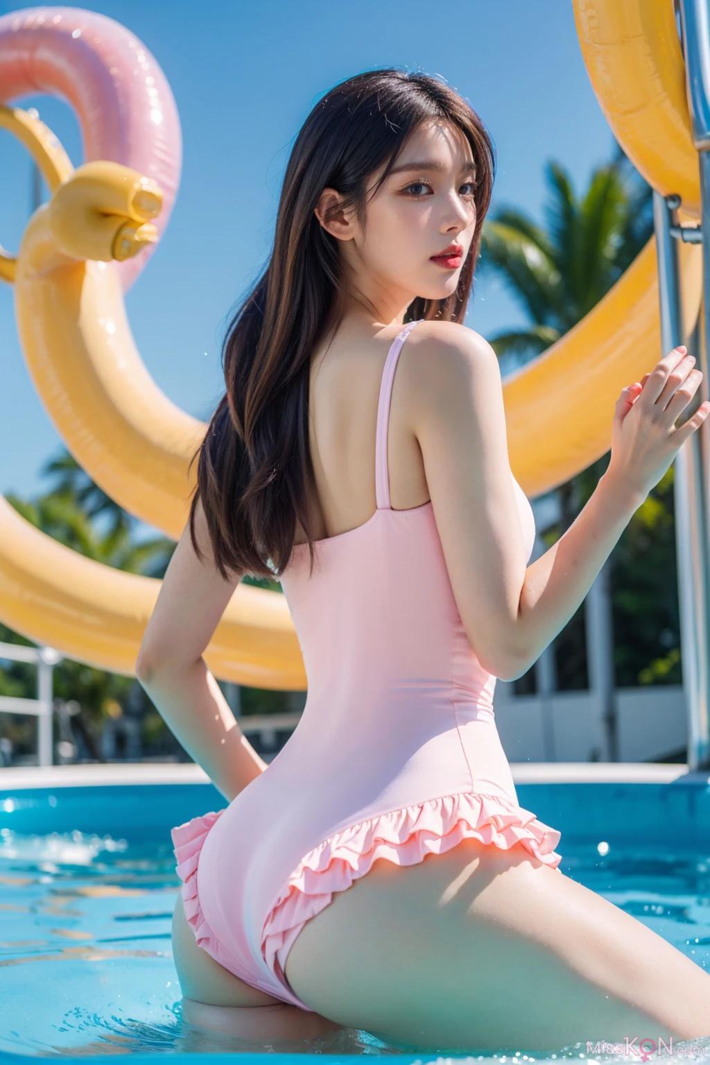 AI 生成] 擬実画風 Vol.091 (142枚の写真)