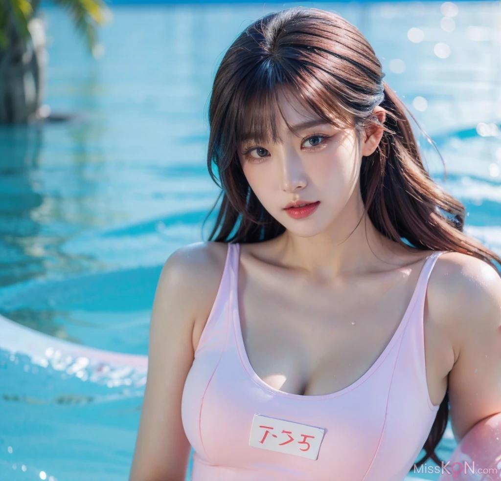 AI 생성] 니실화풍 Vol.091 (142장 사진)