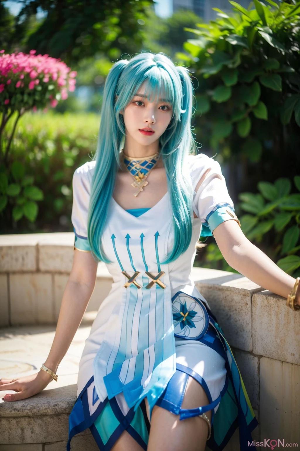 [AI Generated] 拟实画风 Vol.091 (142 photos)