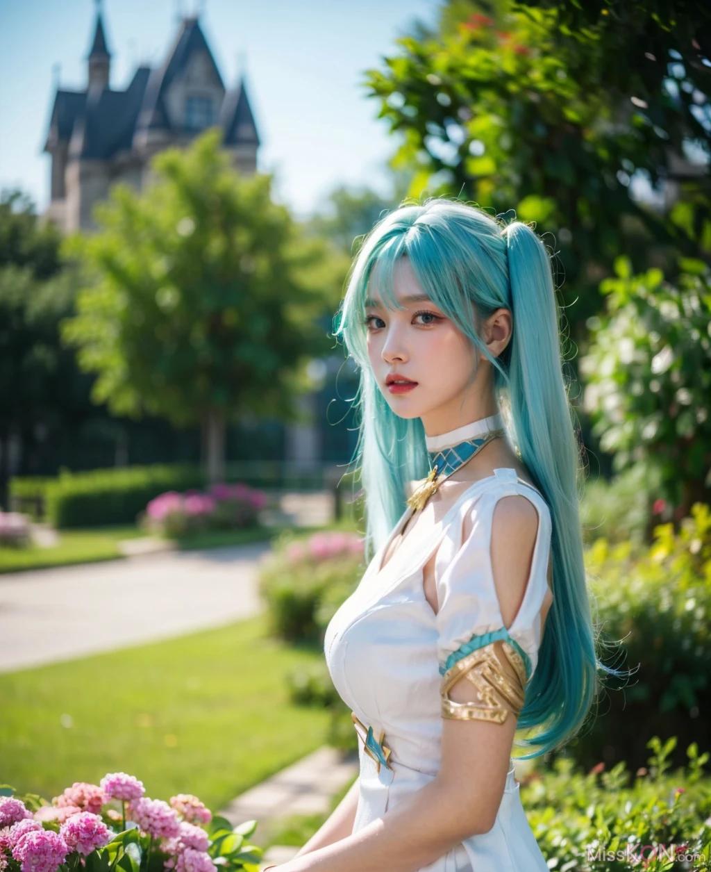 [AI Generated] 拟实画风 Vol.091 (142 photos)