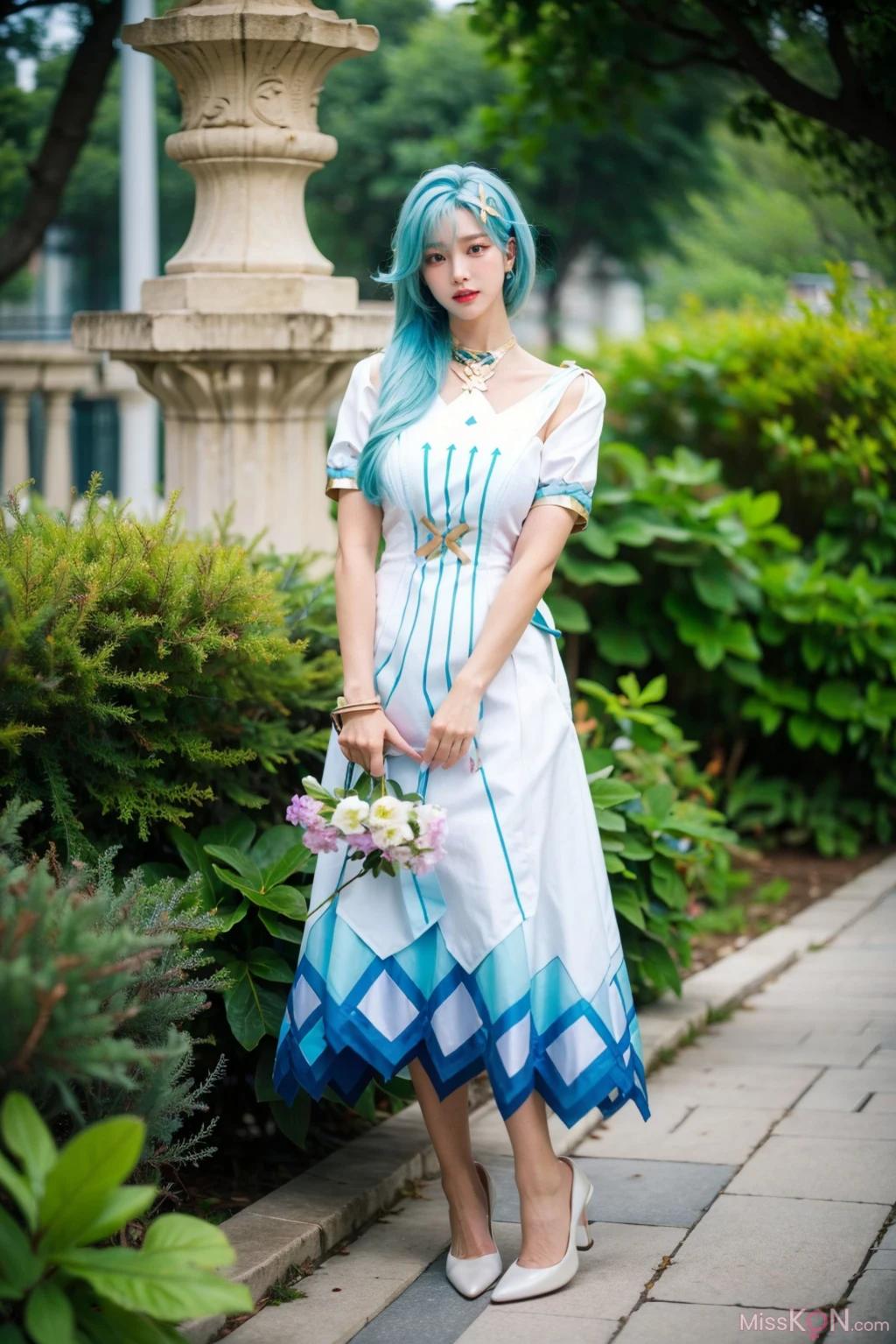 [AI Generated] 拟实画风 Vol.091 (142 photos)