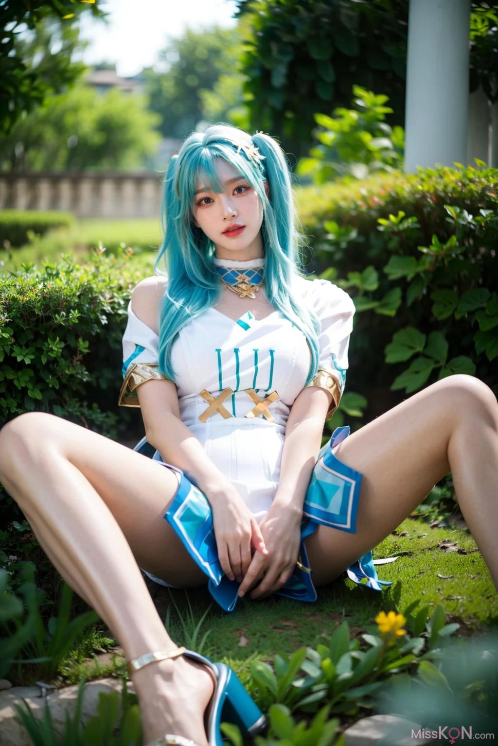 [AI Generated] 拟实画风 Vol.091 (142 photos)