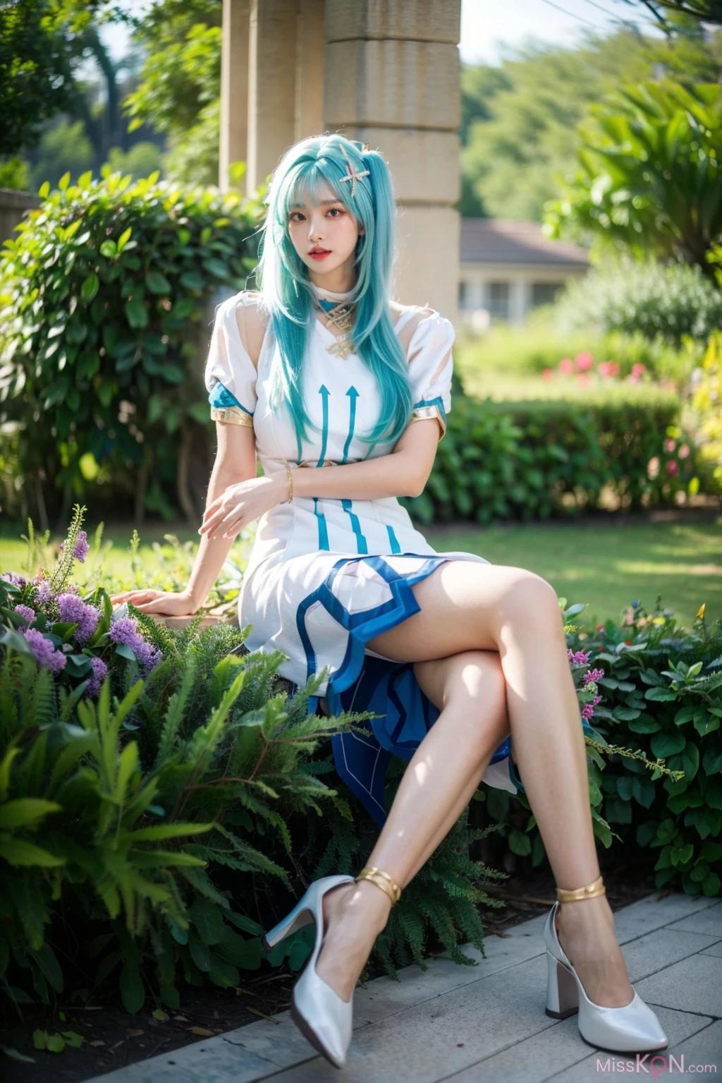 [AI Generated] 拟实画风 Vol.091 (142 photos)