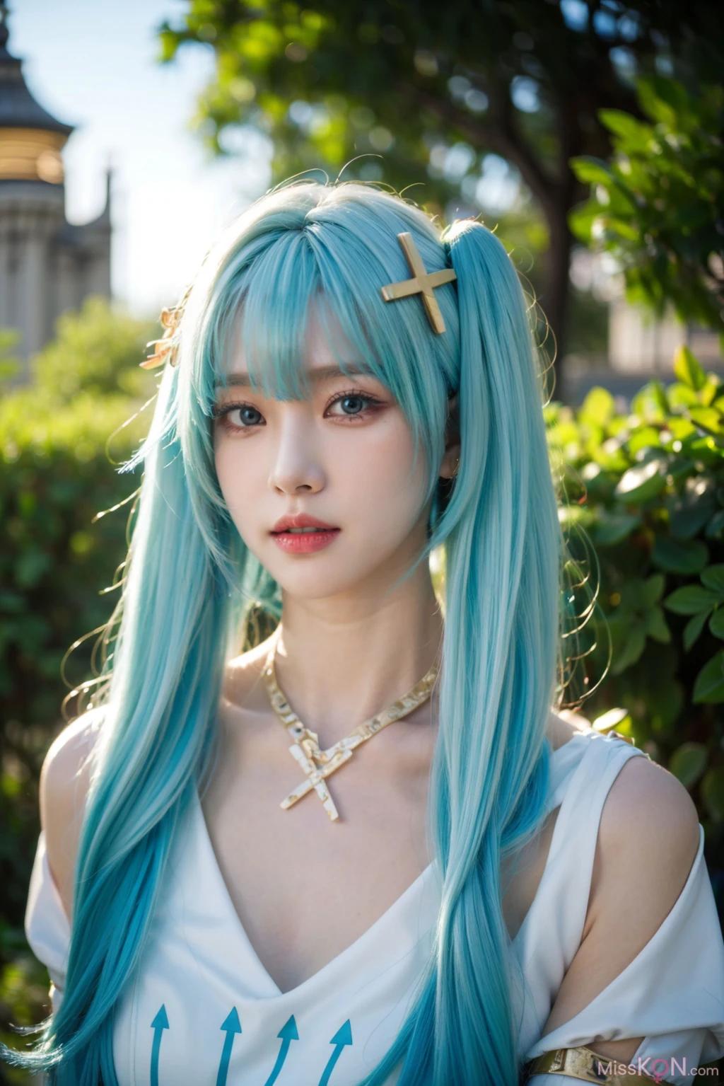 [AI Generated] 拟实画风 Vol.091 (142 photos)