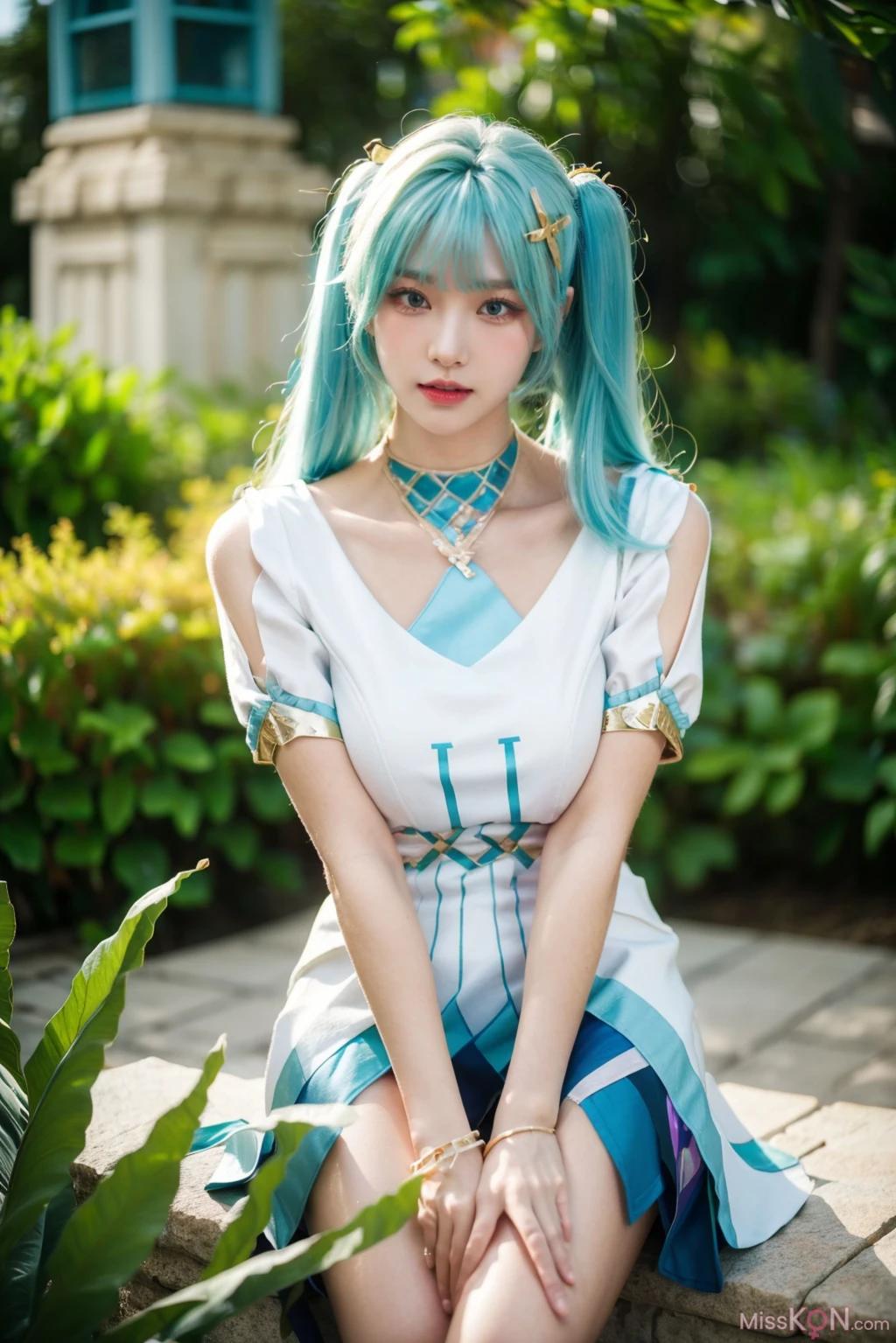 [AI Generated] 拟实画风 Vol.091 (142 photos)