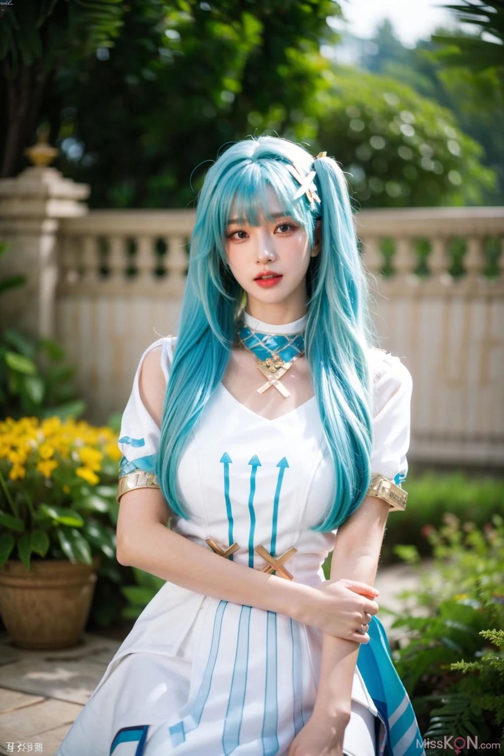 AI 生成] 擬実画風 Vol.091 (142枚の写真)