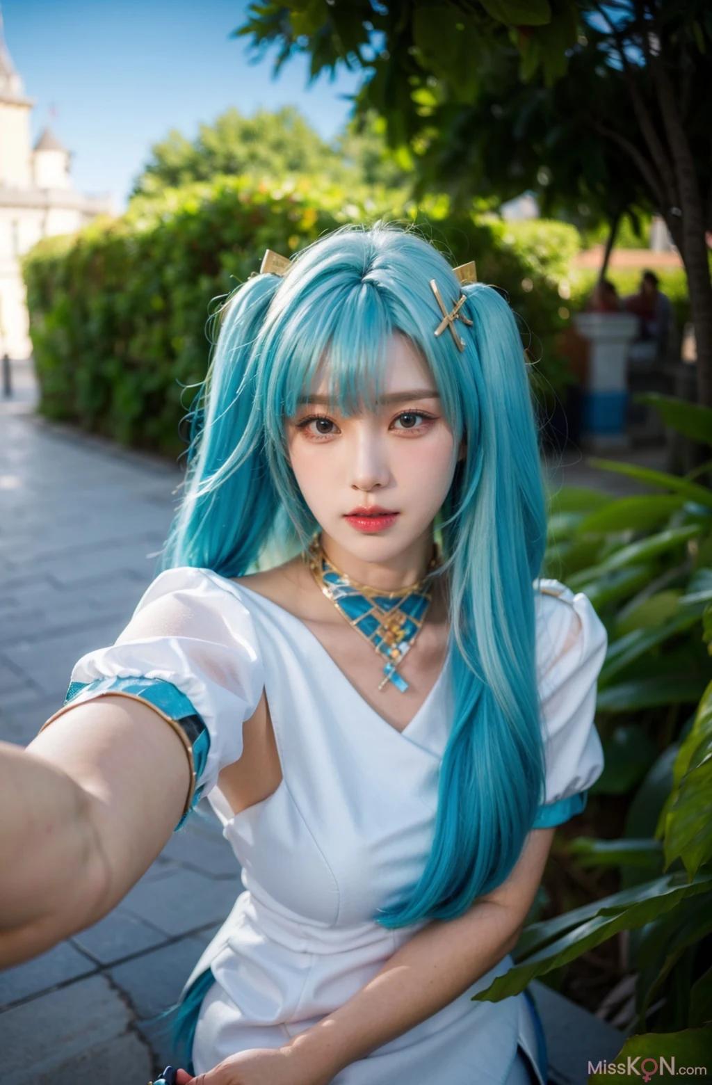 AI 生成] 擬実画風 Vol.091 (142枚の写真)
