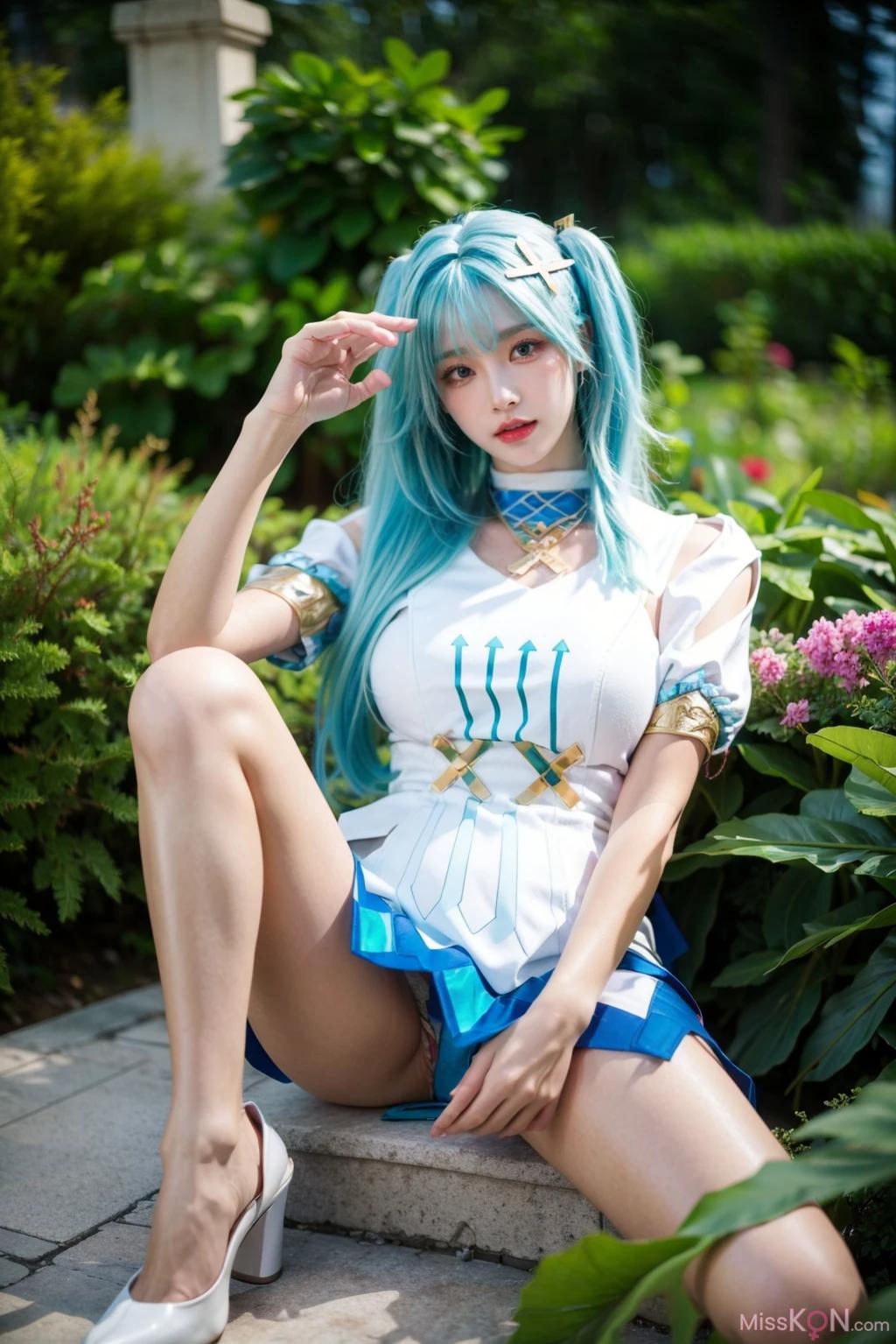 AI 生成] 擬実画風 Vol.091 (142枚の写真)