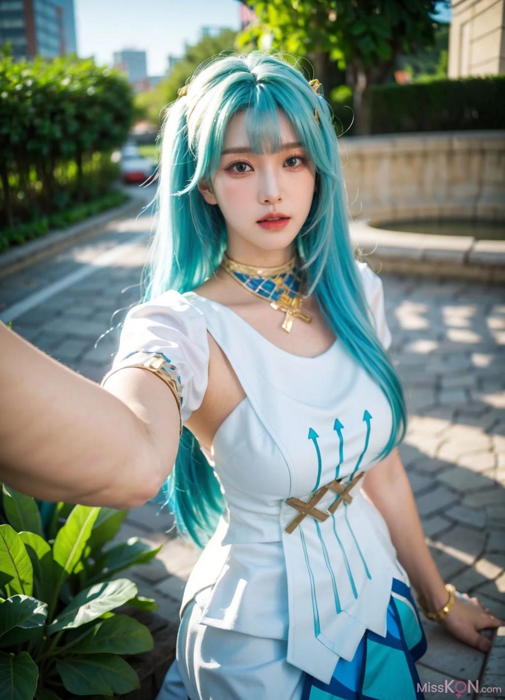 AI 生成] 擬実画風 Vol.091 (142枚の写真)