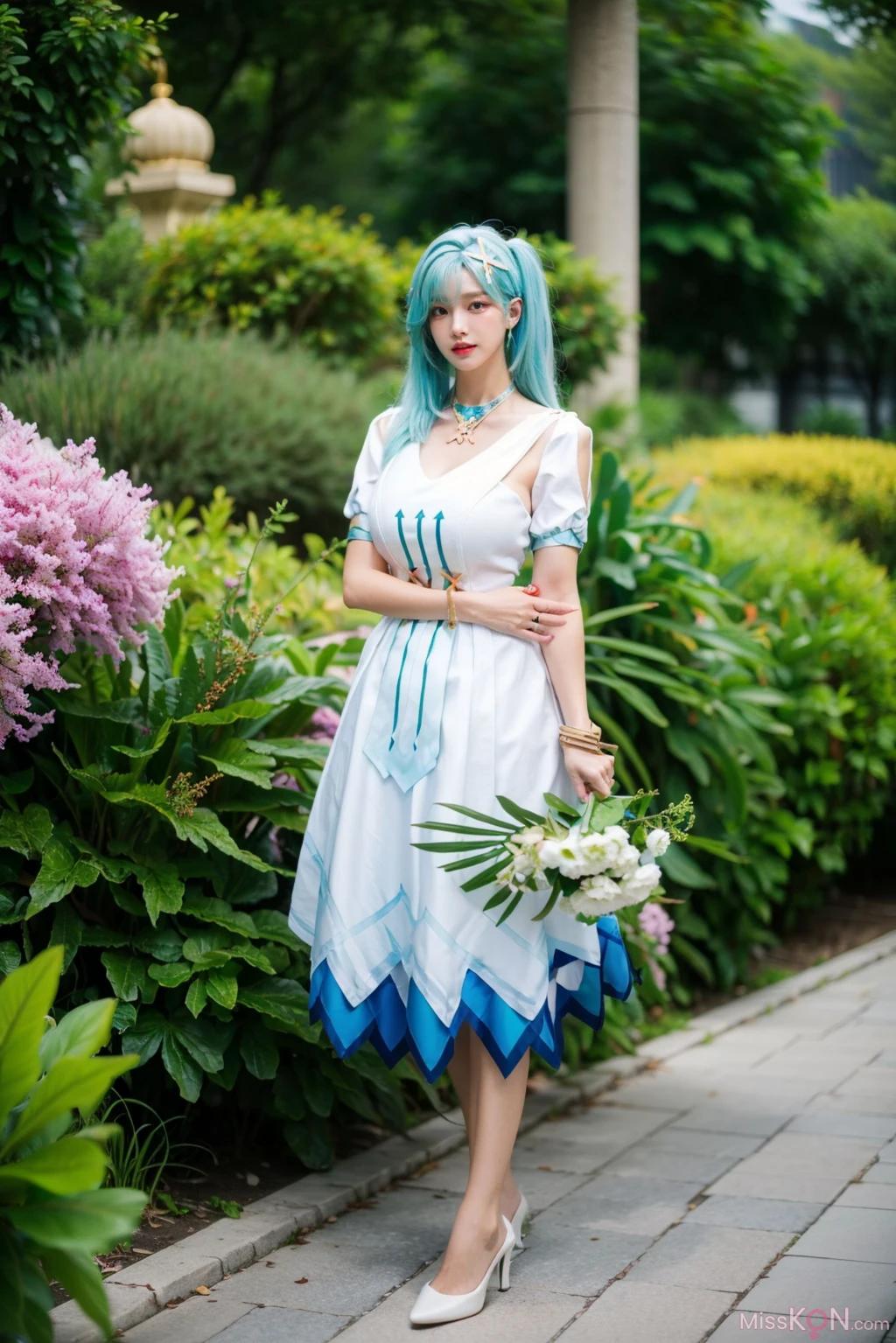 AI 生成] 擬実画風 Vol.091 (142枚の写真)