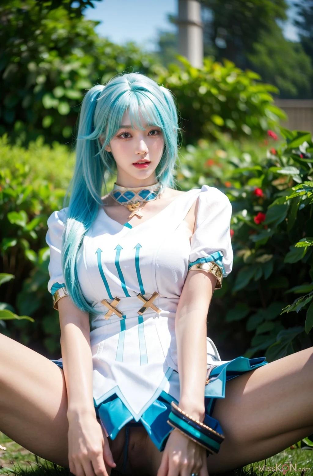 AI 生成] 擬実画風 Vol.091 (142枚の写真)