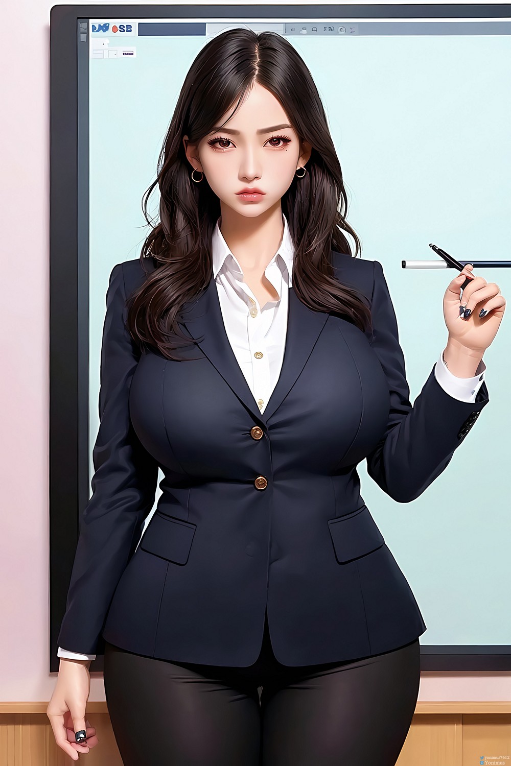 約尼姆斯] 辦公室奴隸 A 2