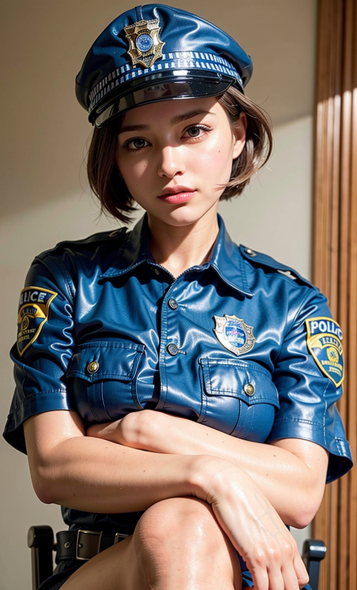 AI Tạo ~ AI FOR YOU ▶ AFY - Russian Beauty Police
