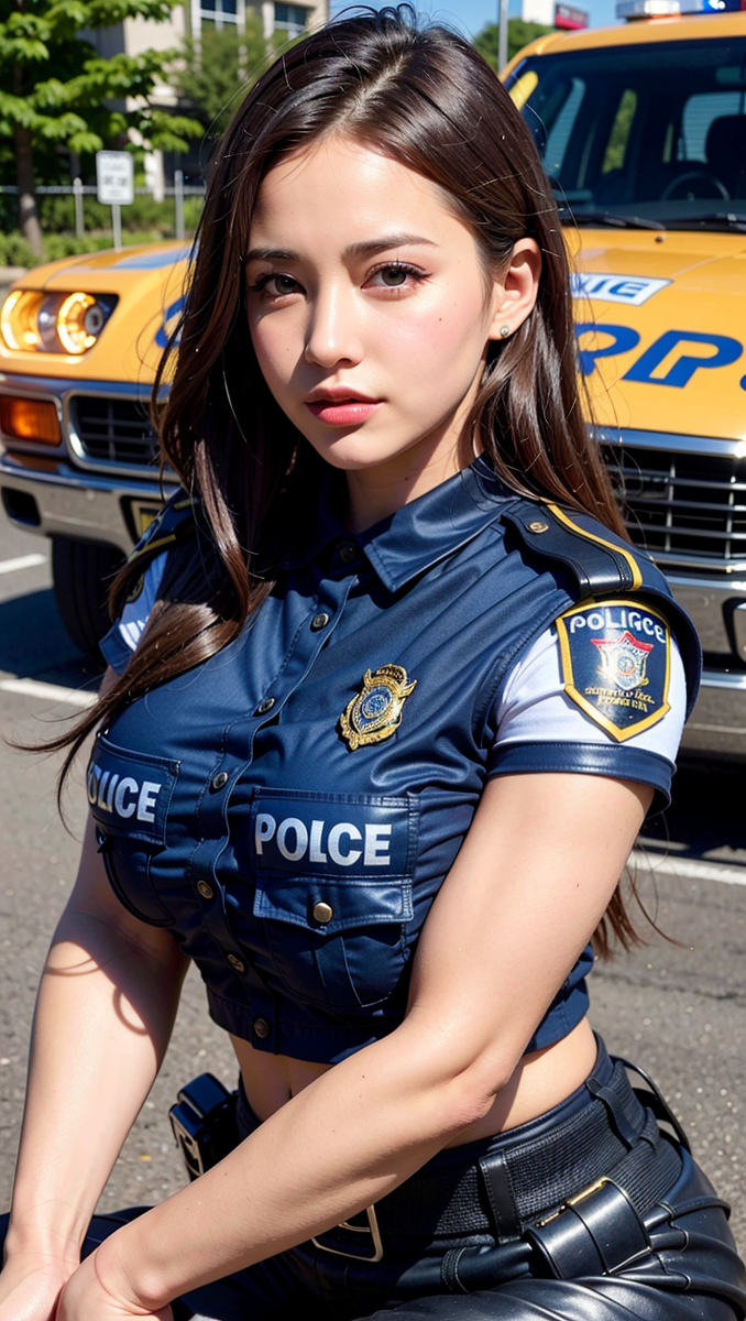 AI Tạo ~ AI FOR YOU ▶ AFY - Russian Beauty Police