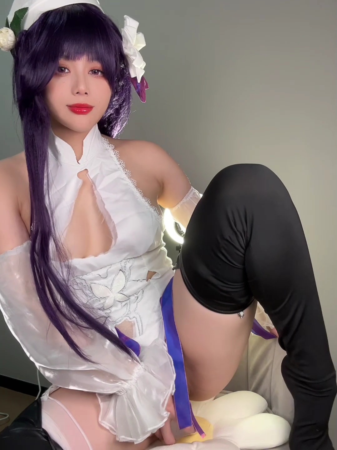 Jiu Yan - Custom Girls' Frontline Lewis 42P