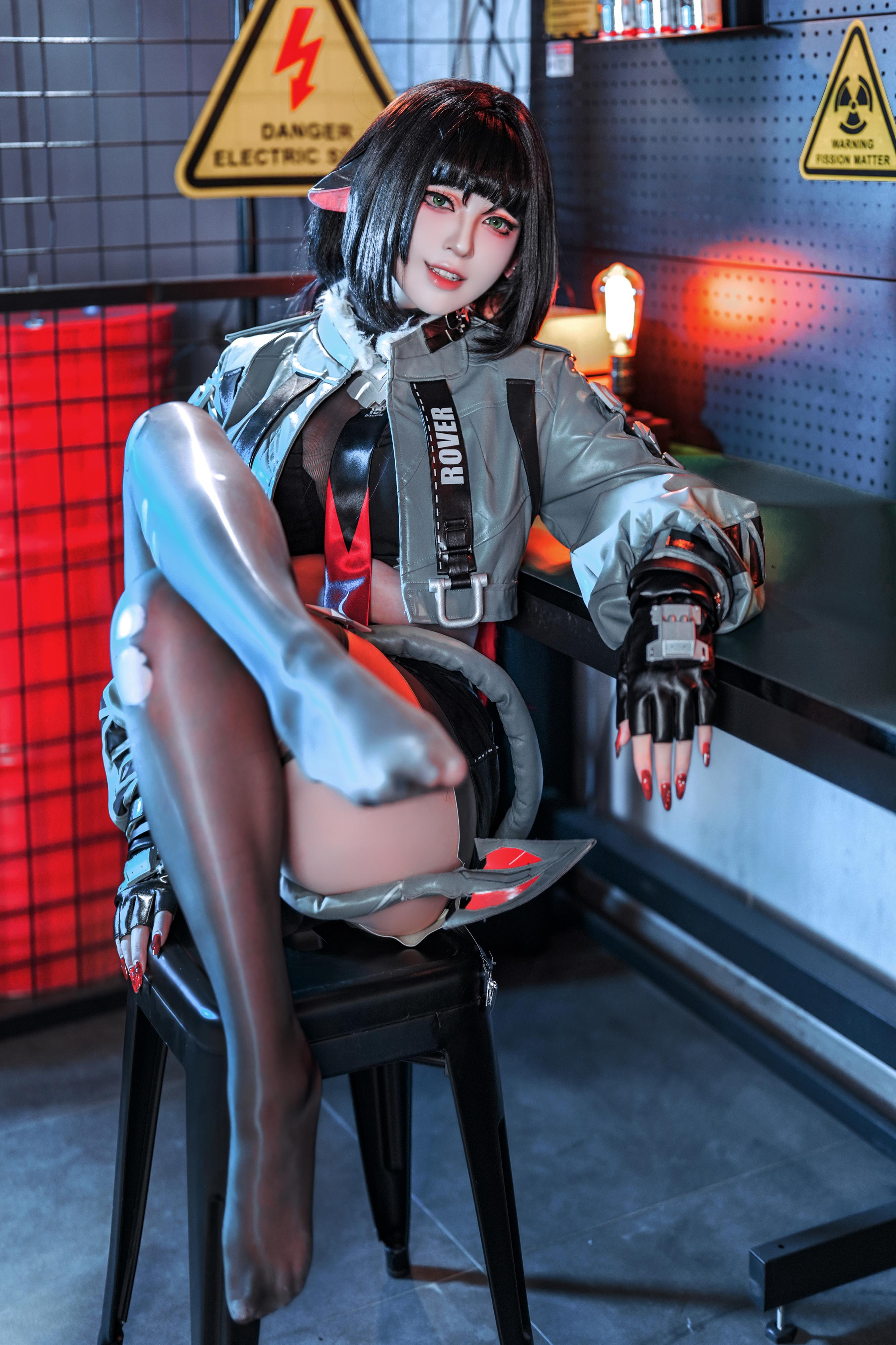 半半子 絕區零簡社 Cosplay 58P