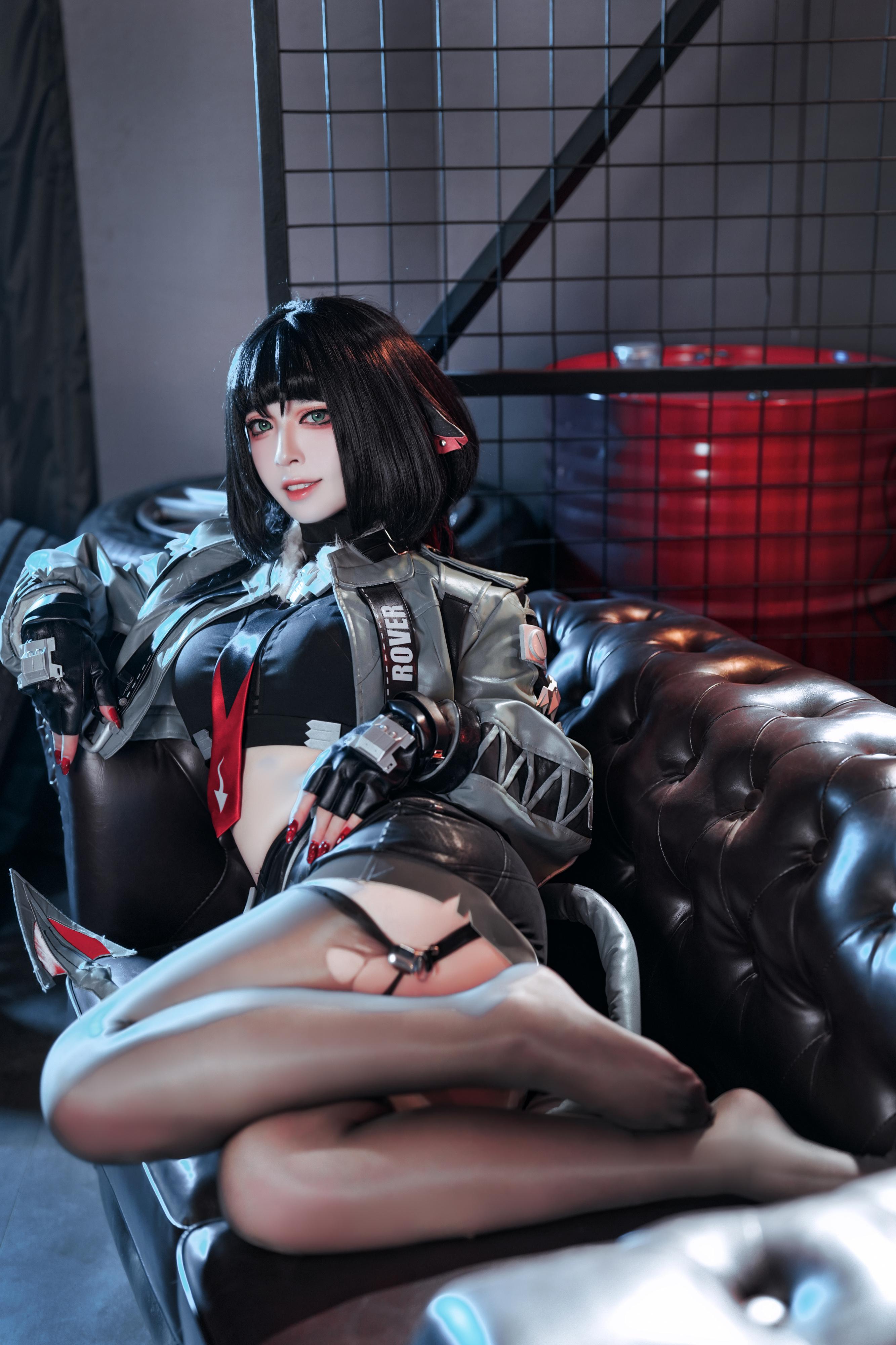 半半子 絕區零簡社 Cosplay 58P