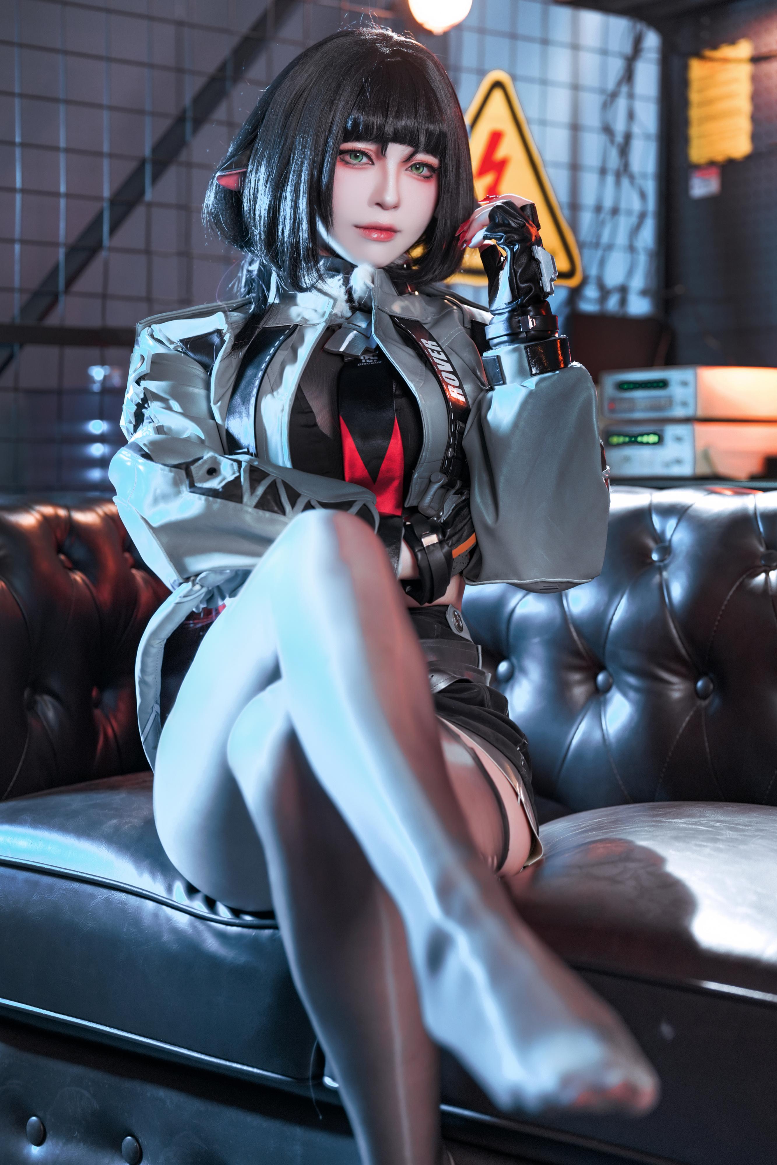 半半子 絕區零簡社 Cosplay 58P