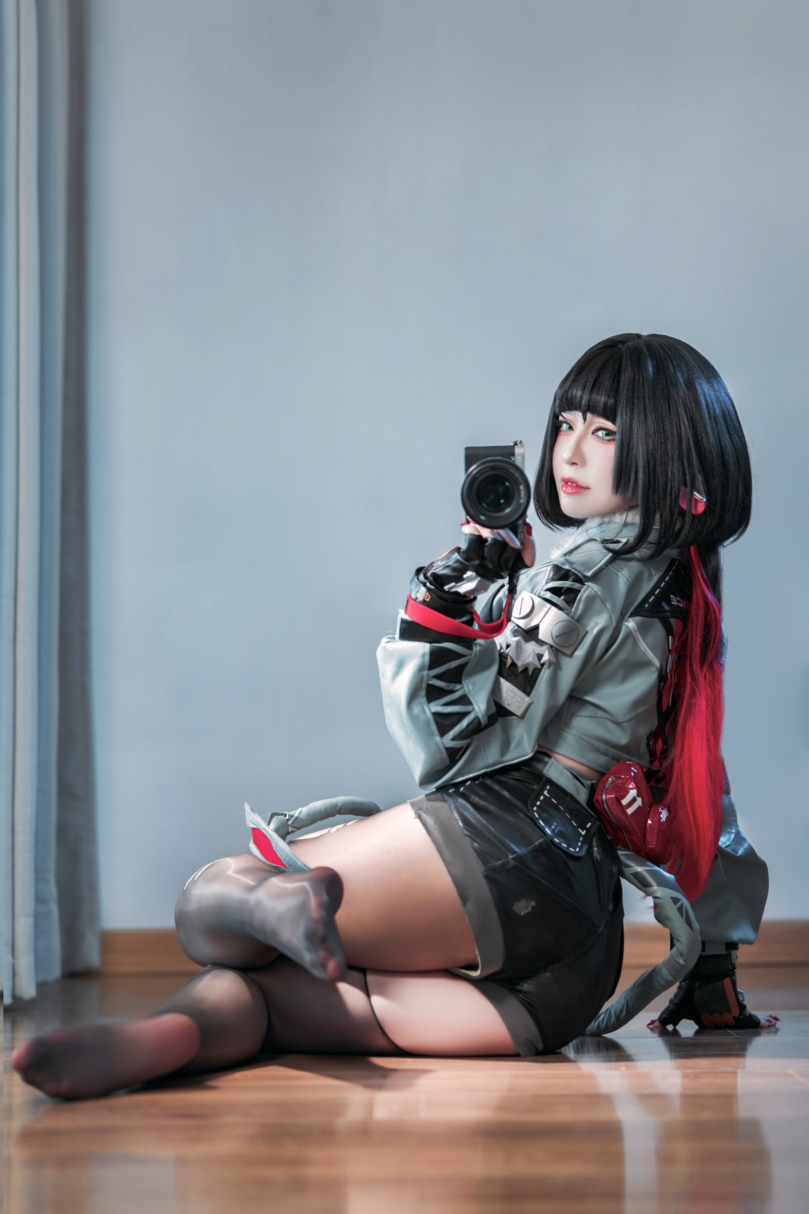 Ban Ban Zi Zenless Zone Zero Jian She Cosplay 58P