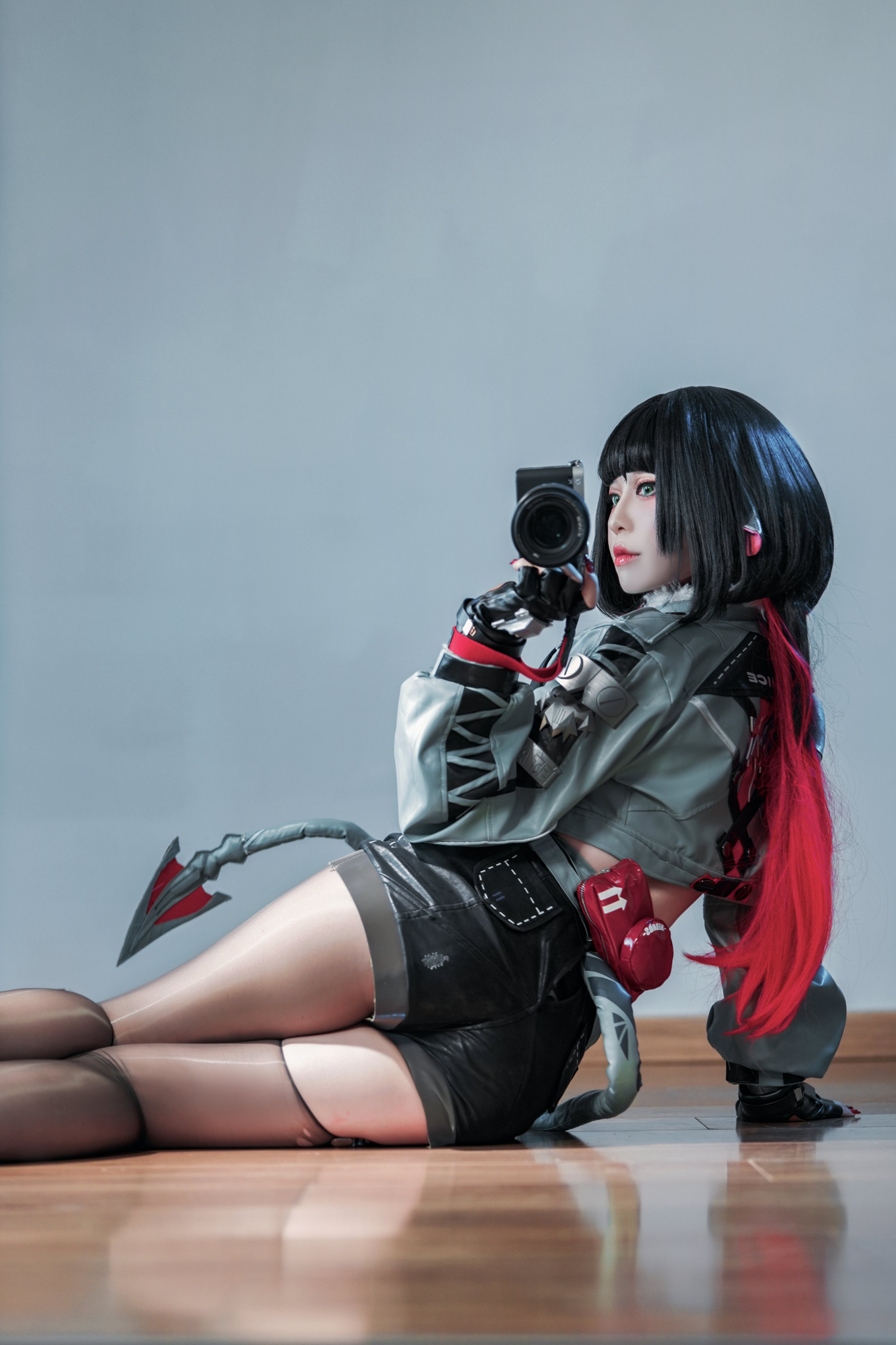 Ban Ban Zi Zenless Zone Zero Jian She Cosplay 58P