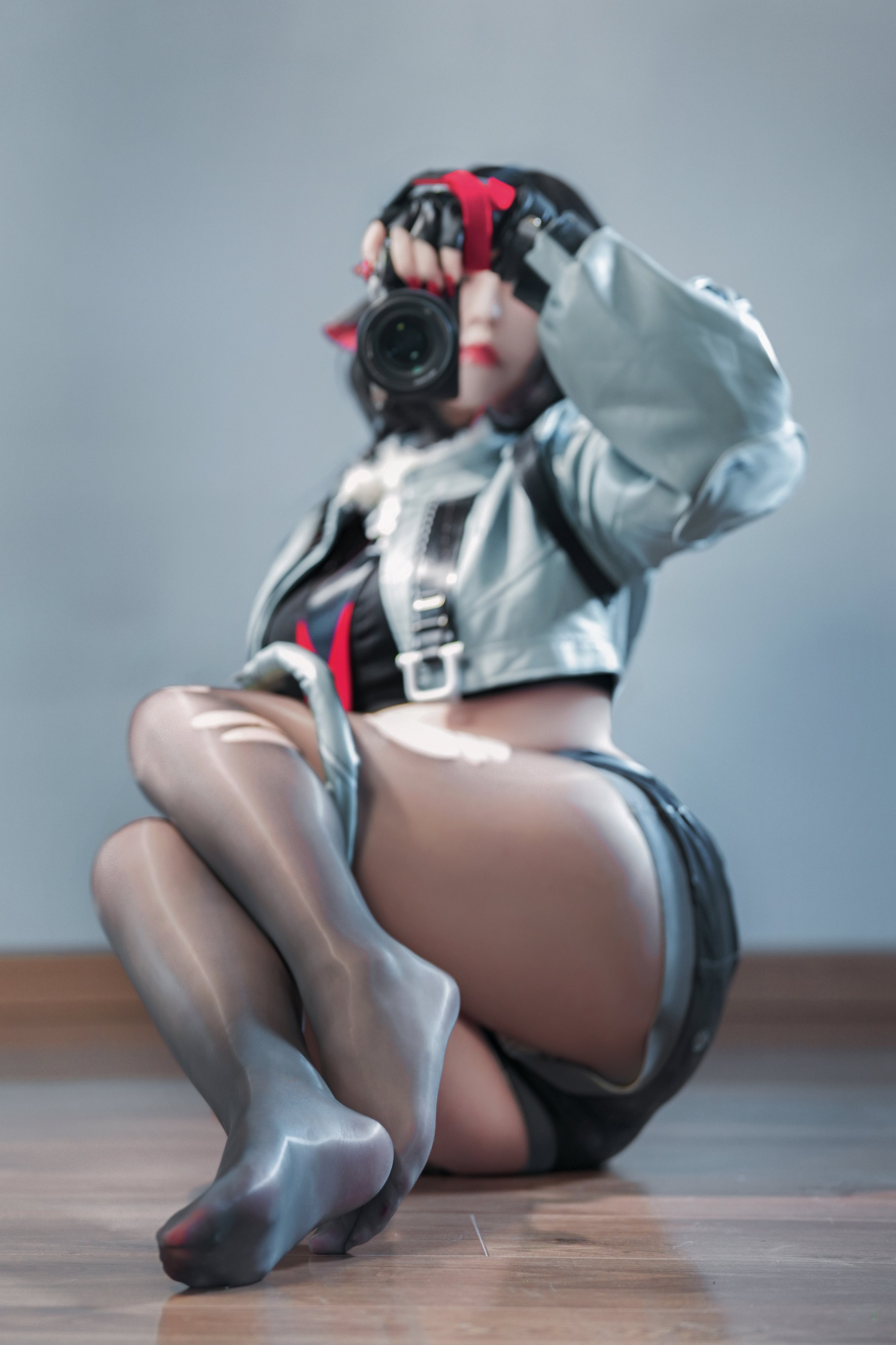 Ban Ban Zi Zenless Zone Zero Jian She Cosplay 58P