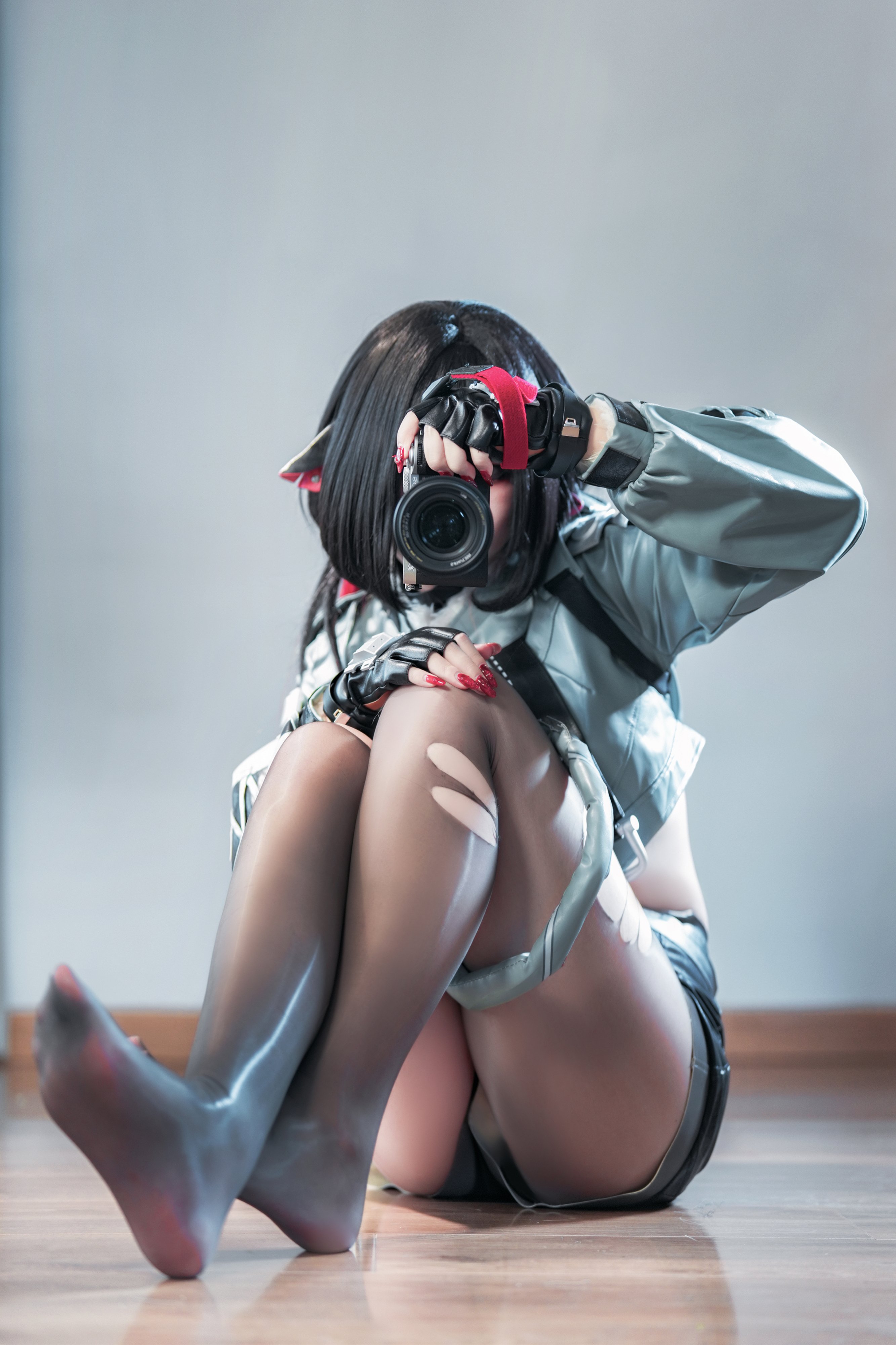 Ban Ban Zi Zenless Zone Zero Jian She Cosplay 58P
