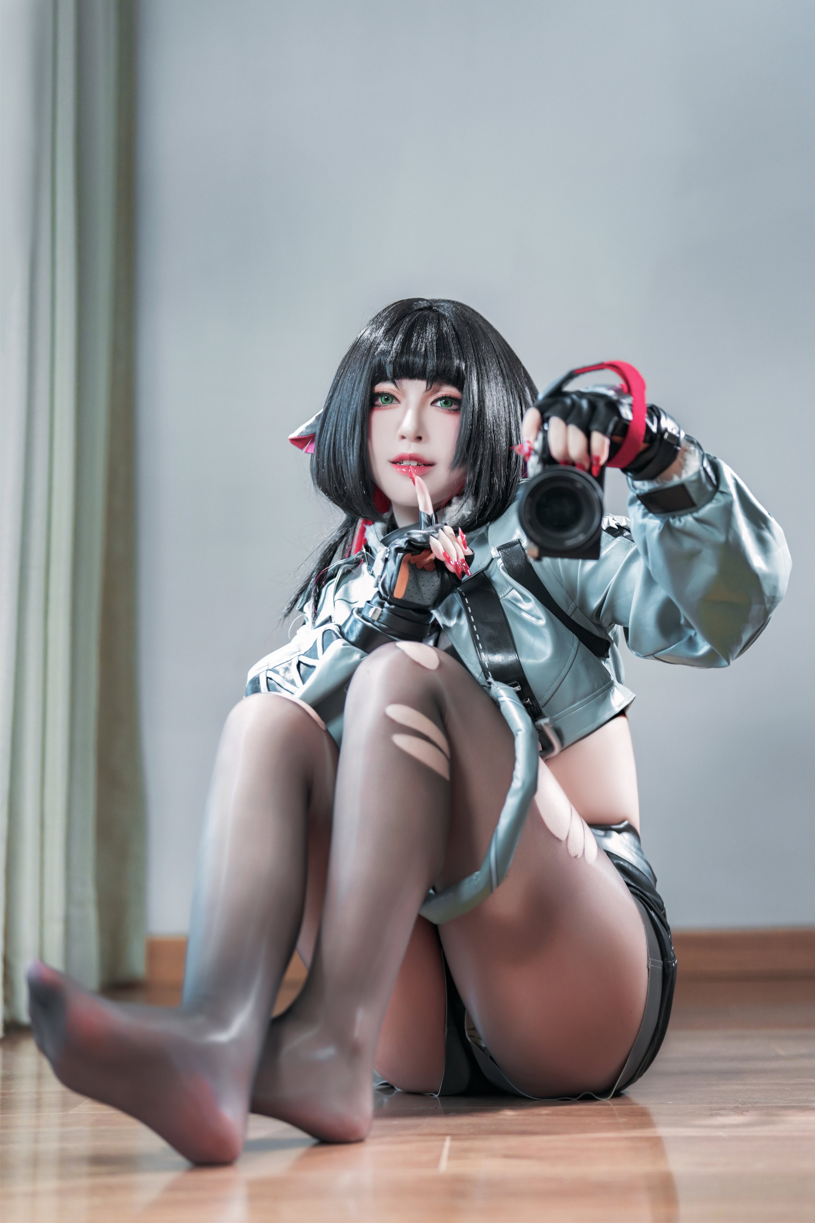Ban Ban Zi Zenless Zone Zero Jian She Cosplay 58P