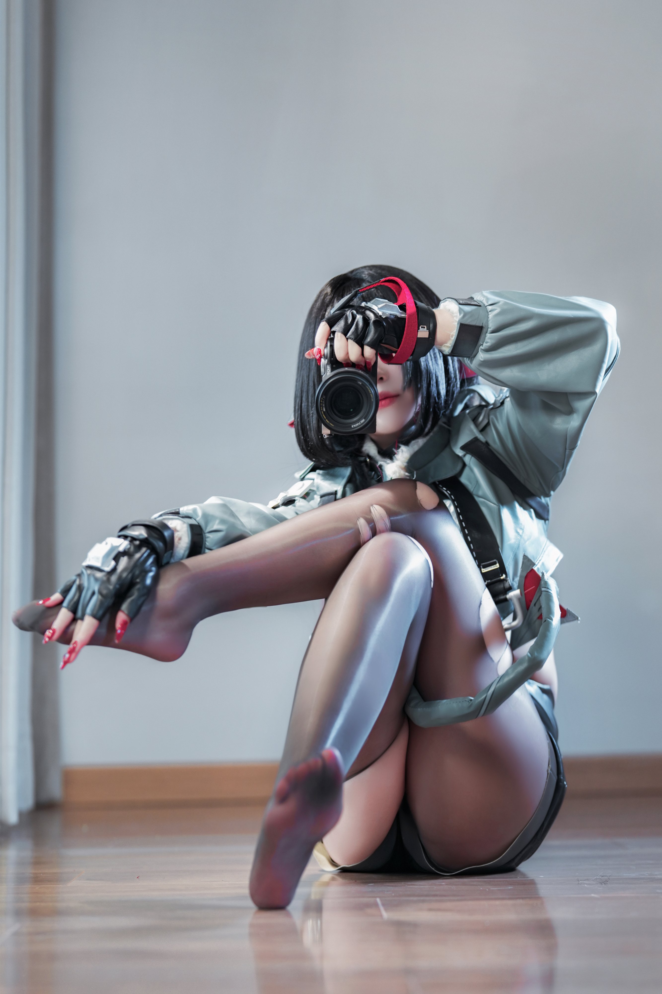 Ban Ban Zi Zenless Zone Zero Jian She Cosplay 58P