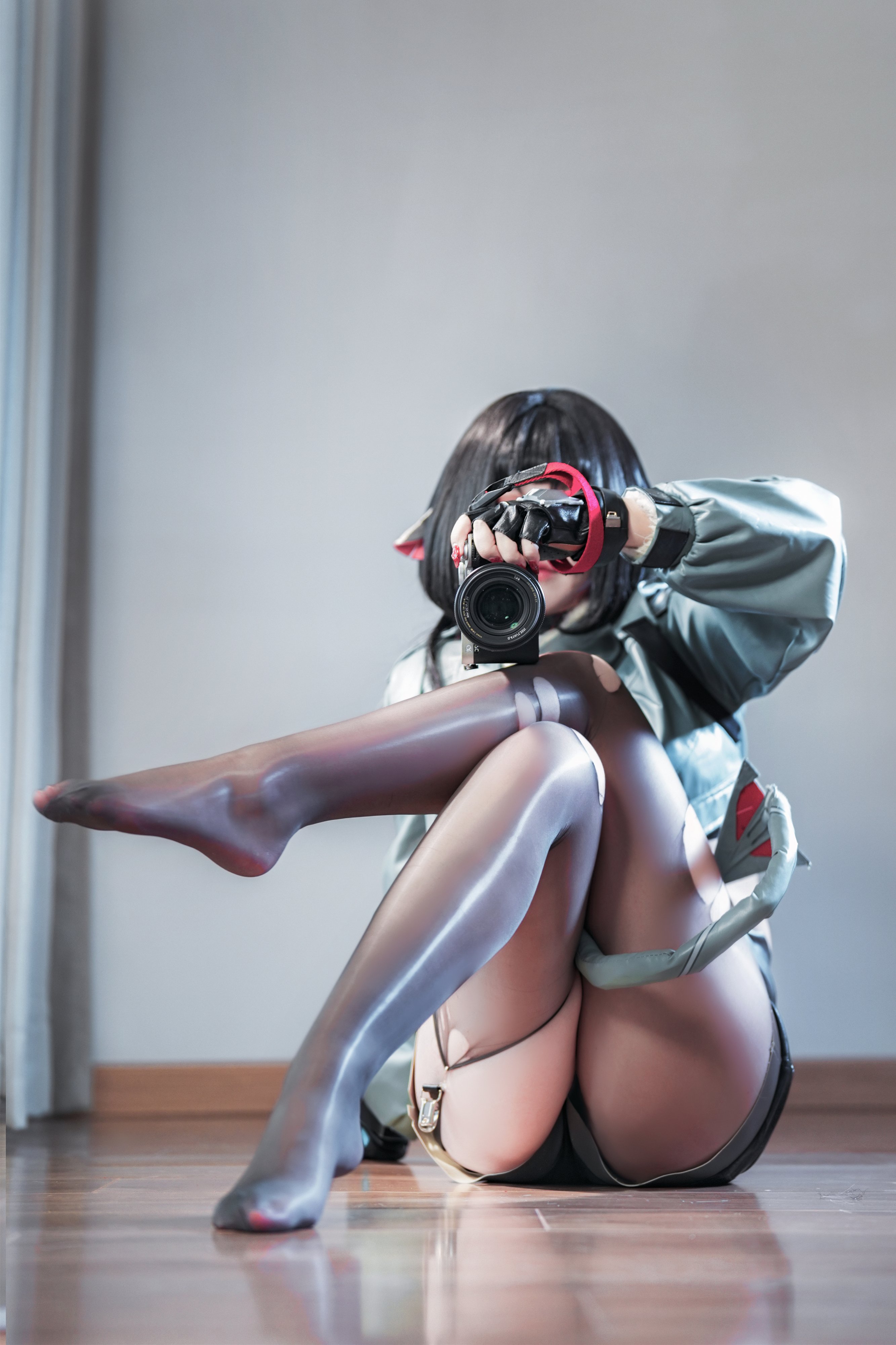 Ban Ban Zi Zenless Zone Zero Jian She Cosplay 58P