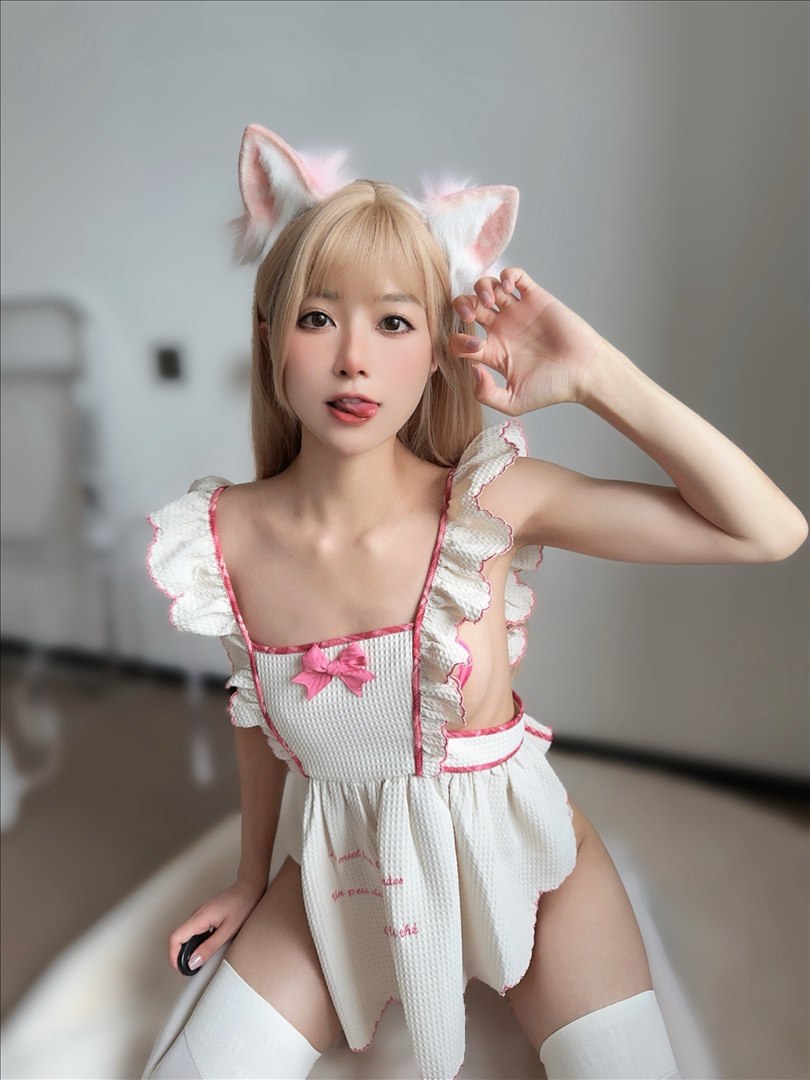 プリン大法 - エプロン猫 37P