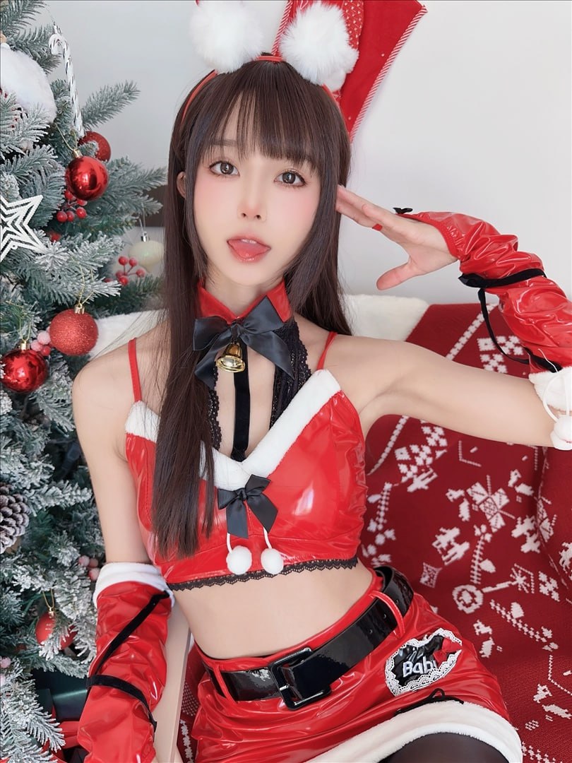 Pudding Dafa - Christmas Rabbit 135P