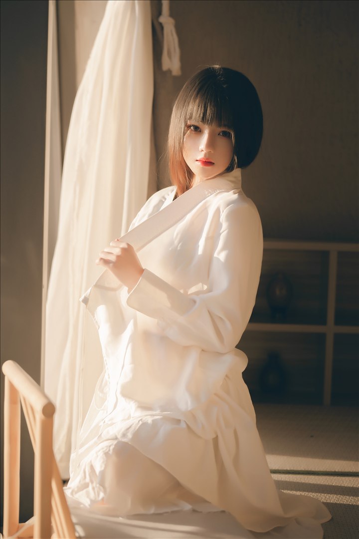 桜桃喵 融雪 写真セット 58P