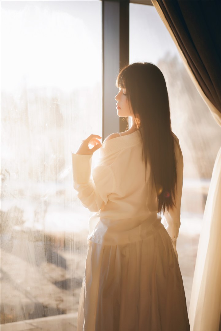 Sakura Tou Miao 融雪 Photo Set 58P