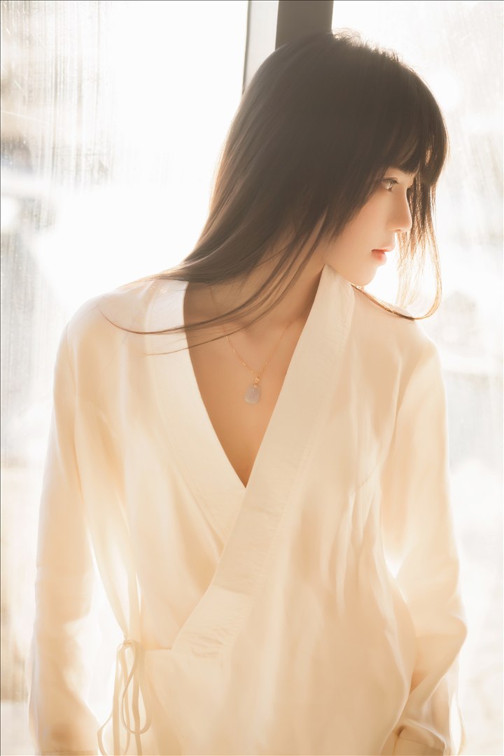 Sakura Tou Miao 融雪 Photo Set 58P