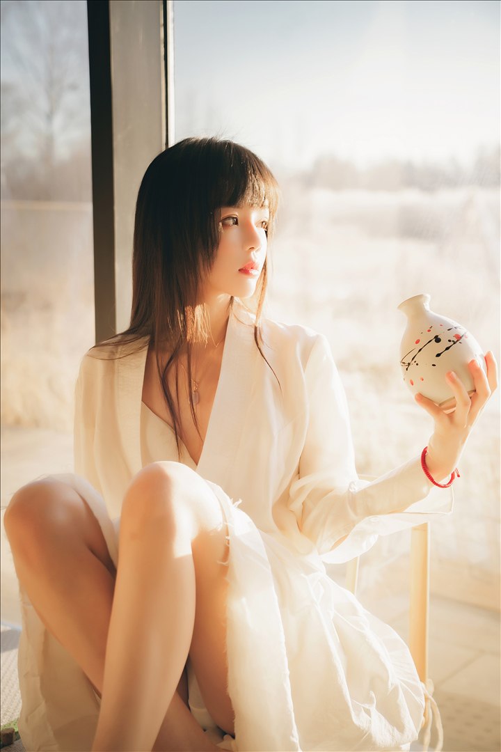 Sakura Tou Miao 融雪 Photo Set 58P