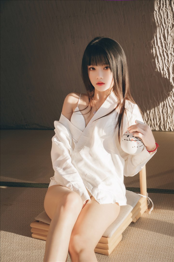 Sakura Tou Miao 融雪 Photo Set 58P