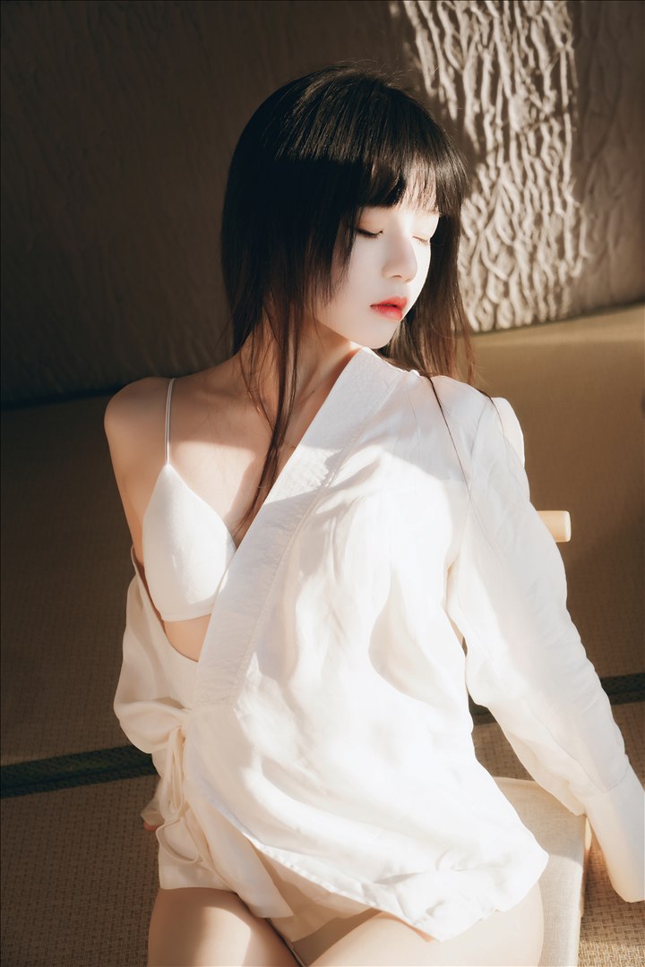 Sakura Tou Miao 融雪 Photo Set 58P