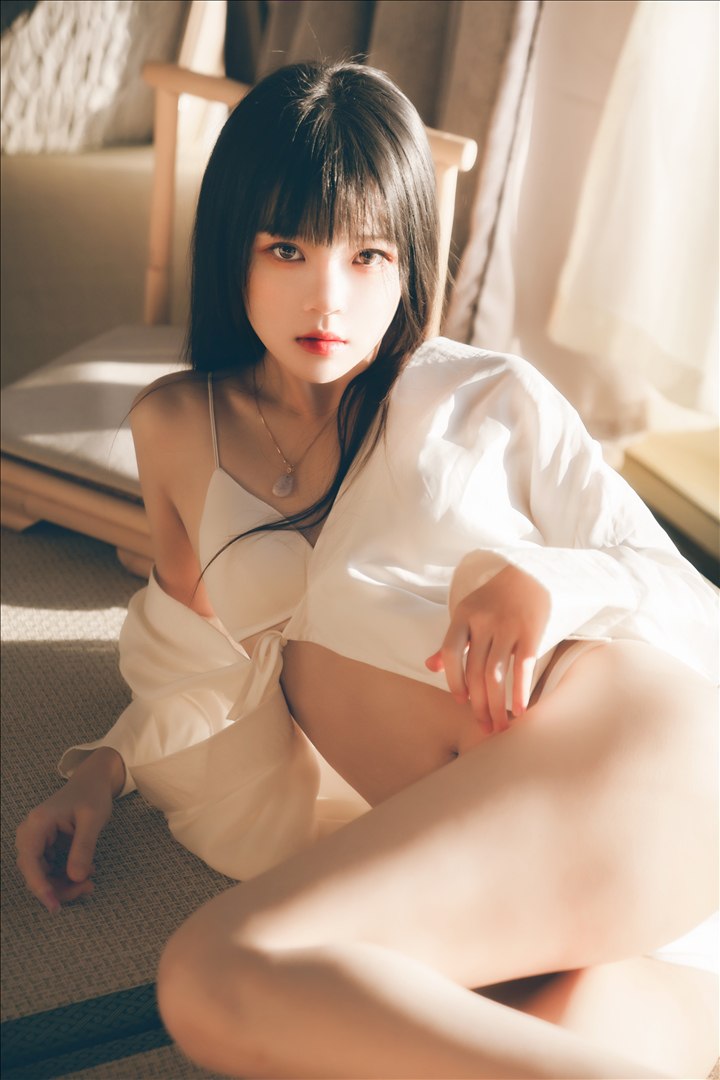 Sakura Tou Miao 融雪 화보 세트 58P