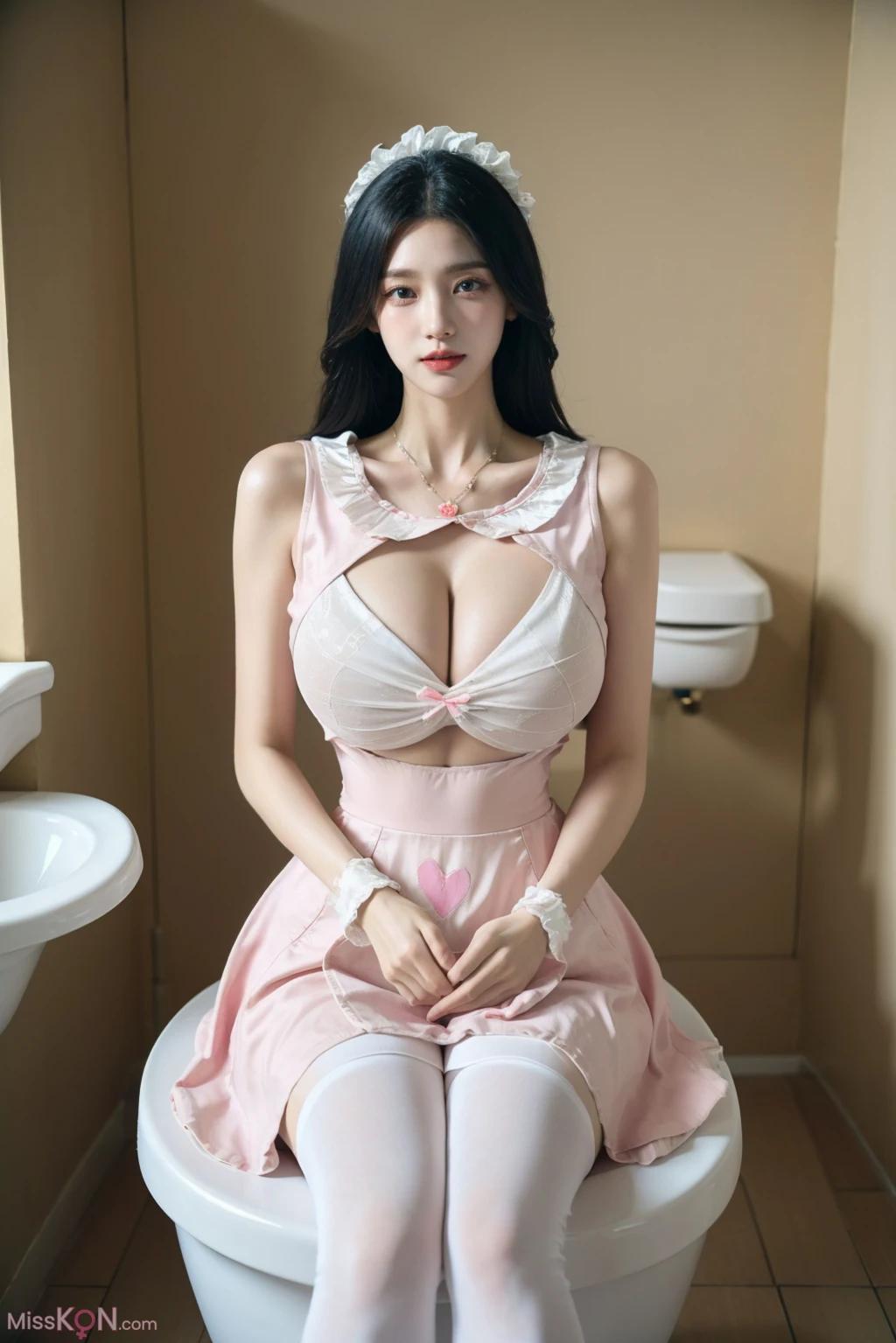 AI 생성] 의실화풍 Vol.093 (164개의 사진)