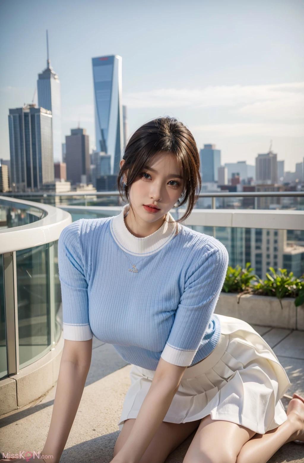 AI 생성] 니실화풍 Vol.094 (130장 사진)