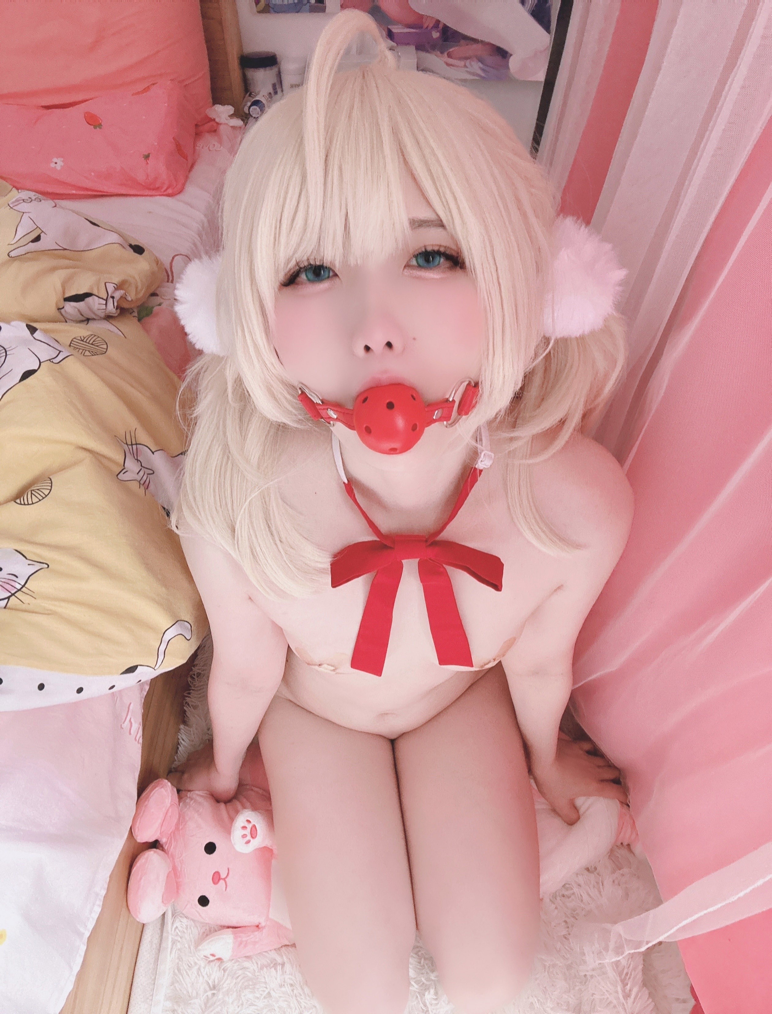 Xidaidai Shigure Raincoat Cosplay