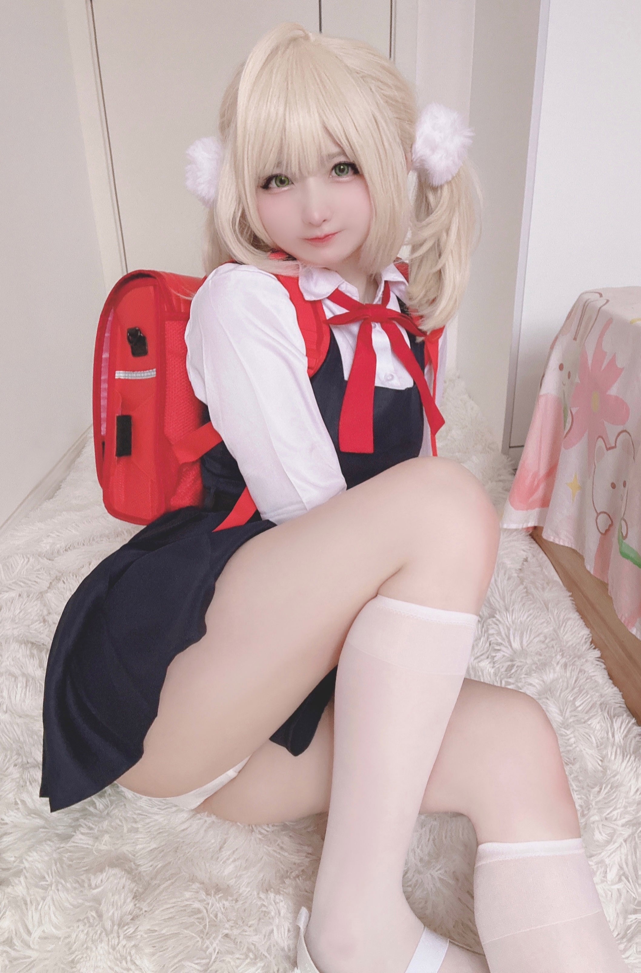 Xidaidai Shigure Raincoat Cosplay