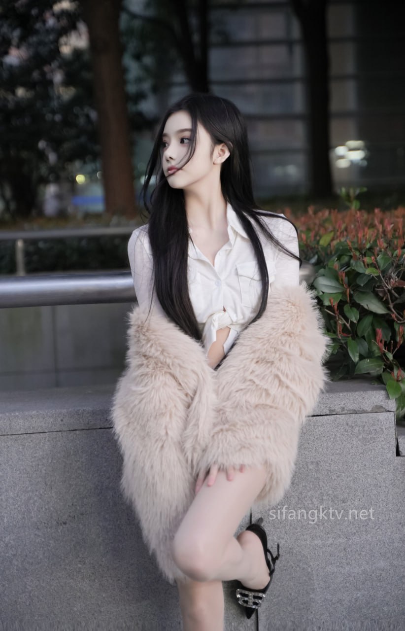 Long Tuyết Nhi - Nội mua chụp ảnh riêng toàn bộ lộ摄影