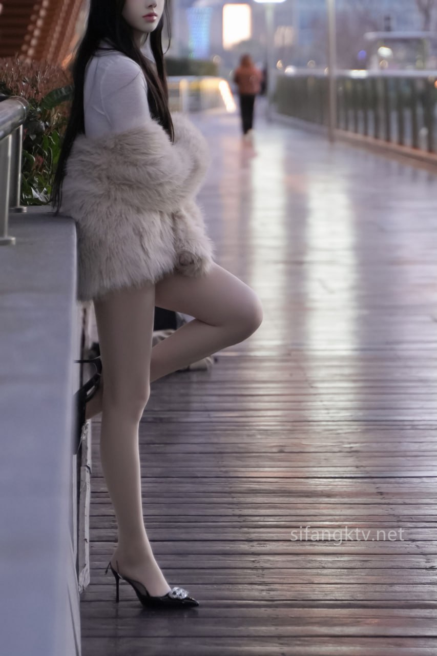 Long Tuyết Nhi - Nội mua chụp ảnh riêng toàn bộ lộ摄影