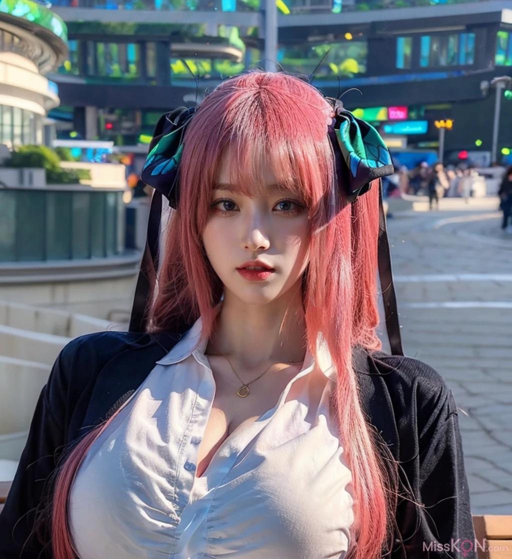 [AI Generated] 拟实画风 Vol.095 (105 photos)