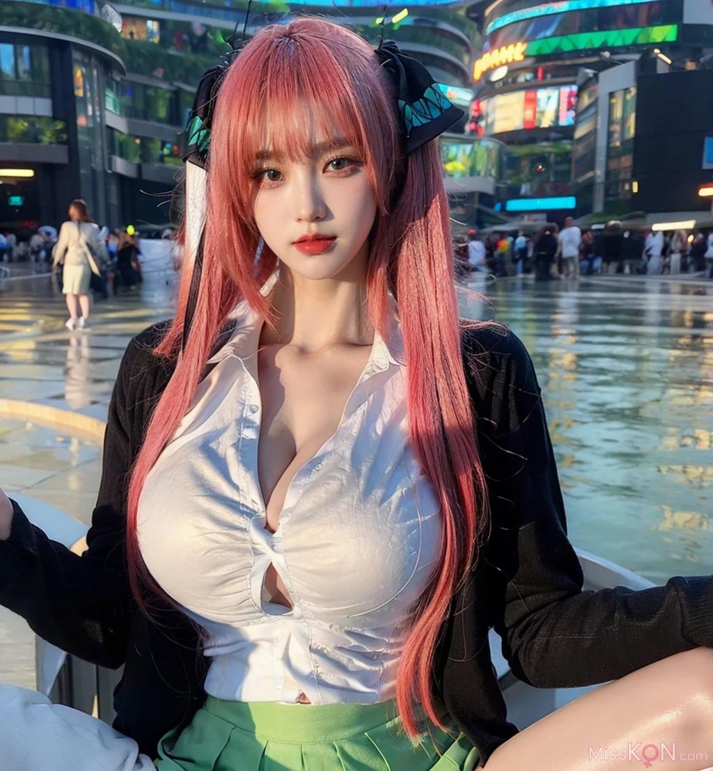[AI Generated] 拟实画风 Vol.095 (105 photos)