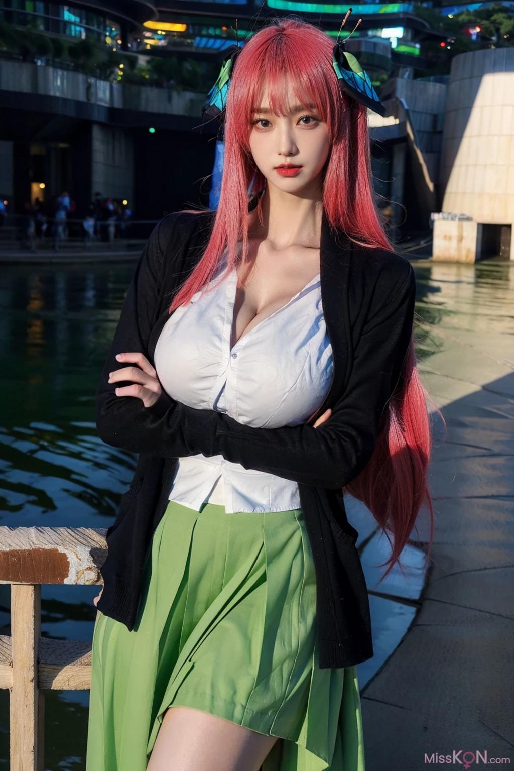 [AI Generated] 拟实画风 Vol.095 (105 photos)