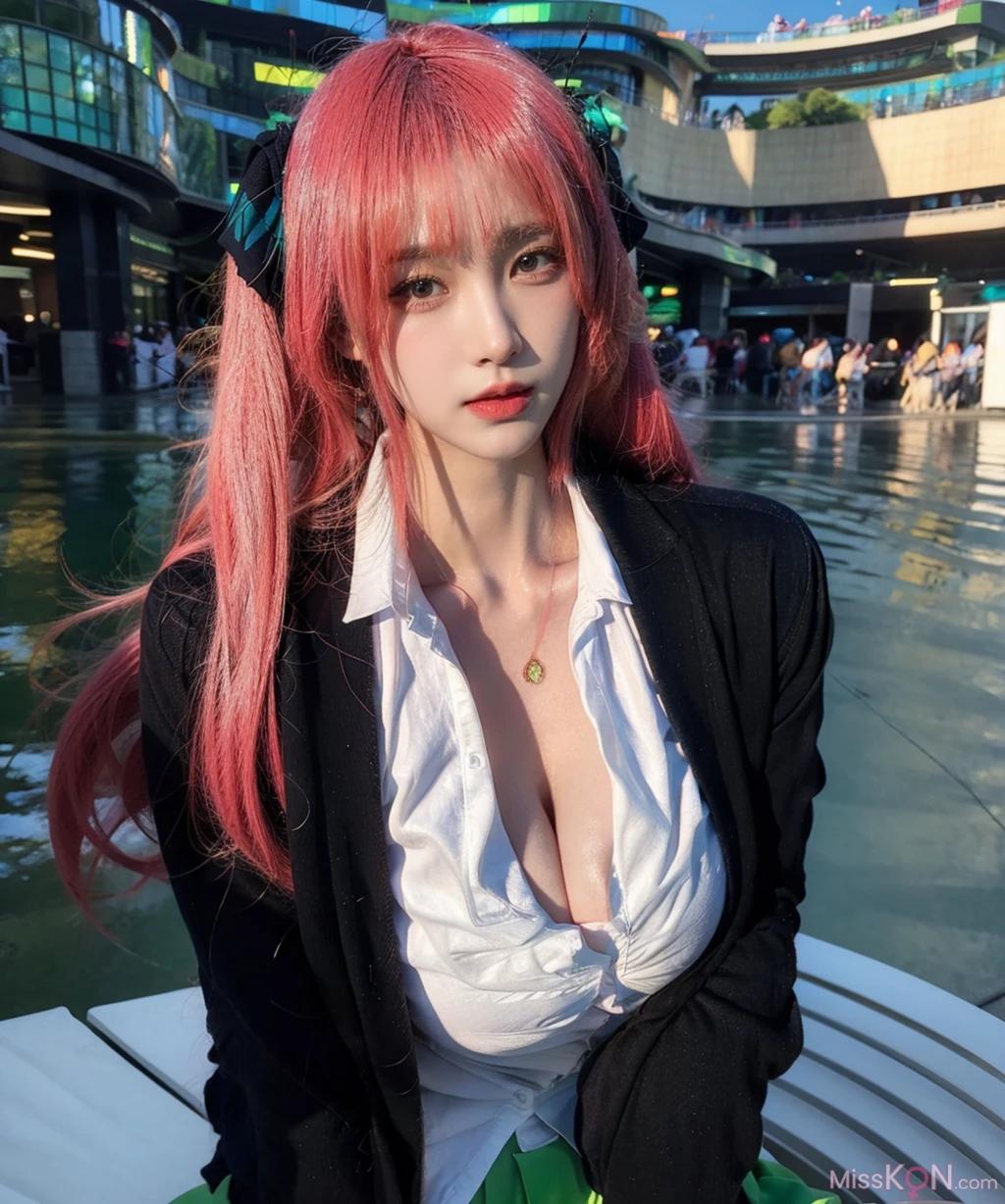 [AI Generated] 拟实画风 Vol.095 (105 photos)