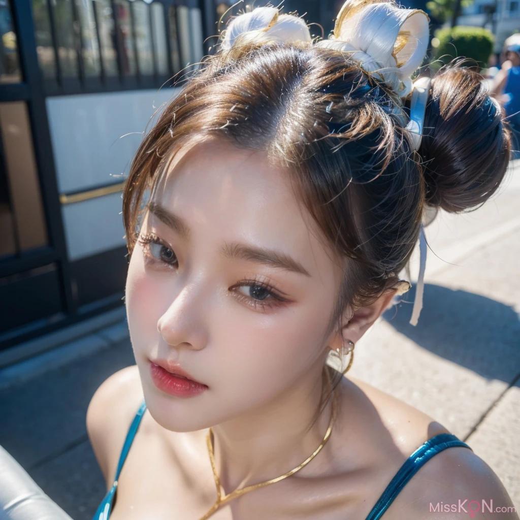 [AI Generated] 拟实画风 Vol.096 (124 photos)